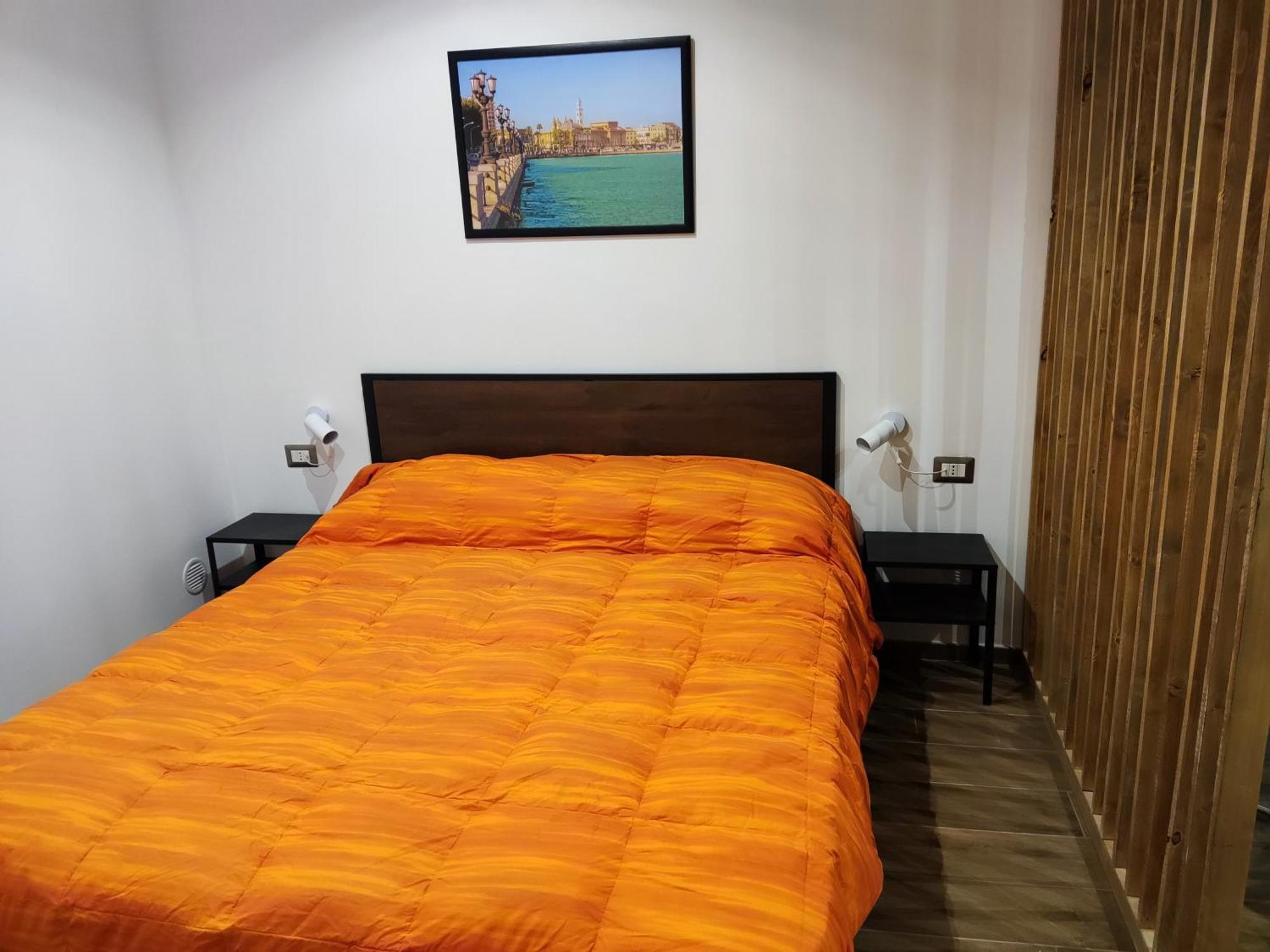 New Malu Apartment Bari Exterior photo