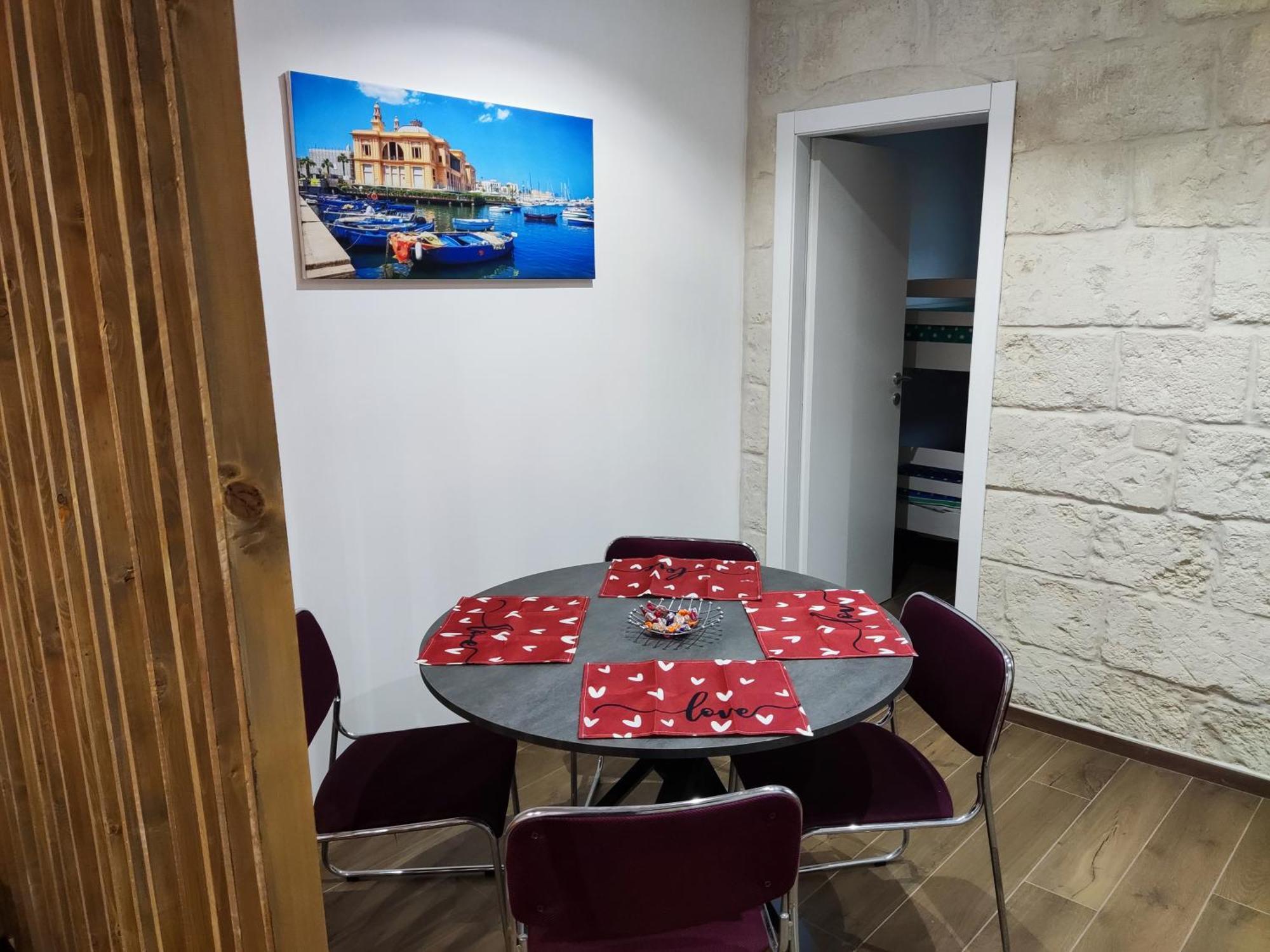 New Malu Apartment Bari Exterior photo