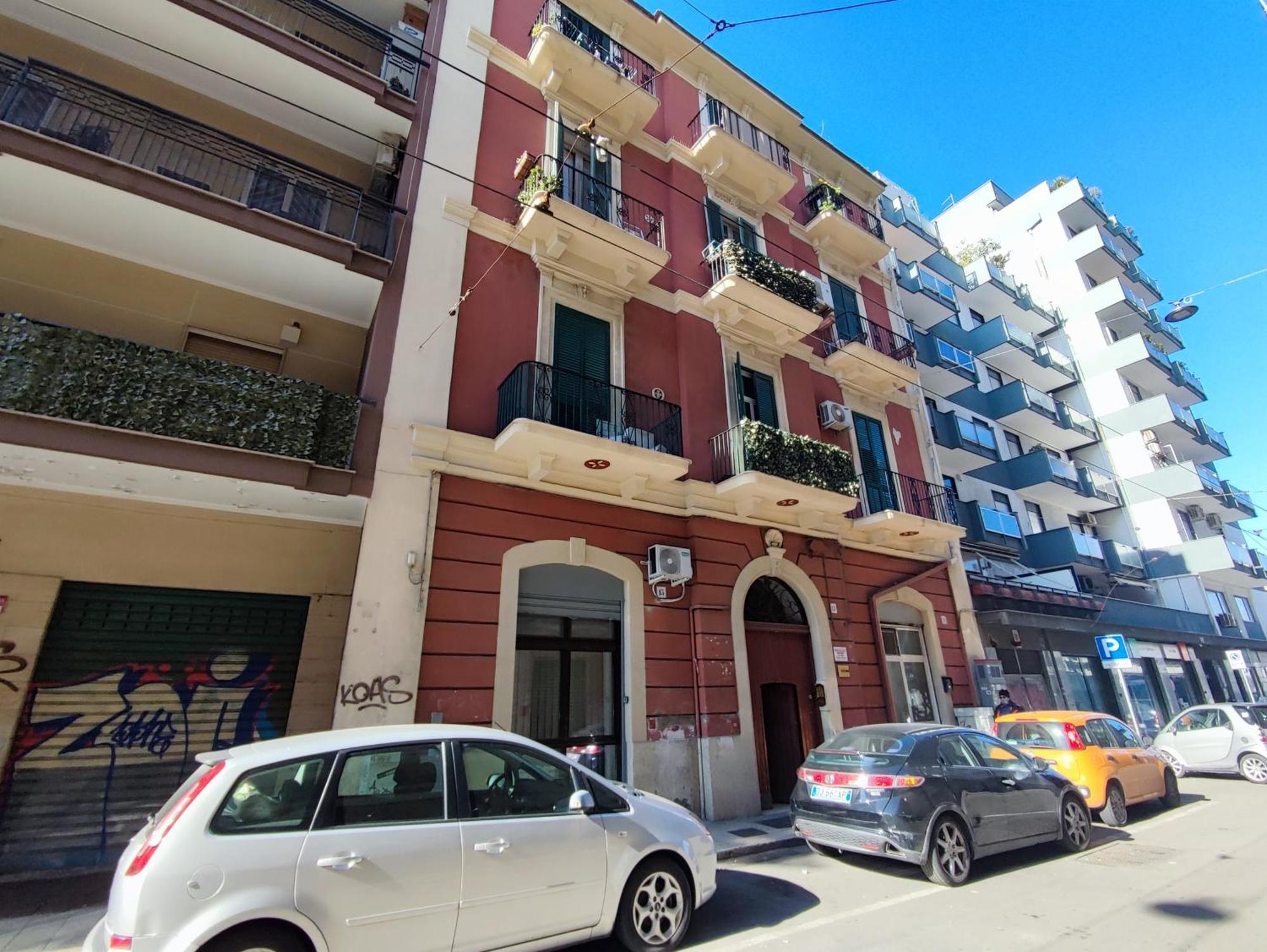 New Malu Apartment Bari Exterior photo