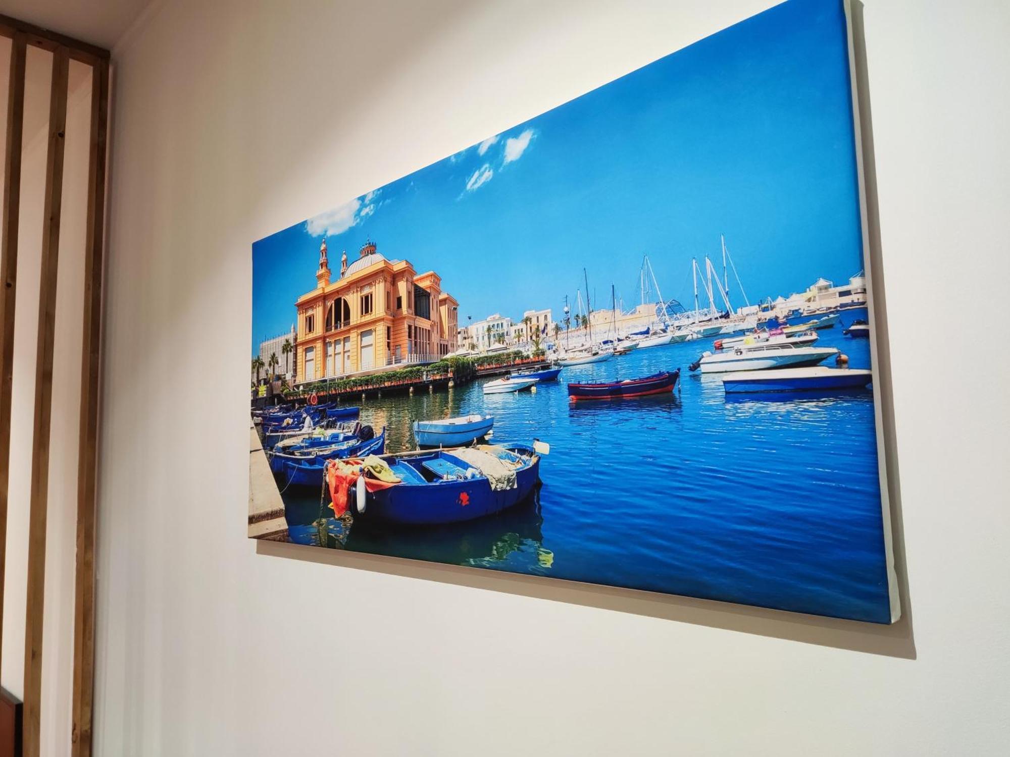 New Malu Apartment Bari Exterior photo