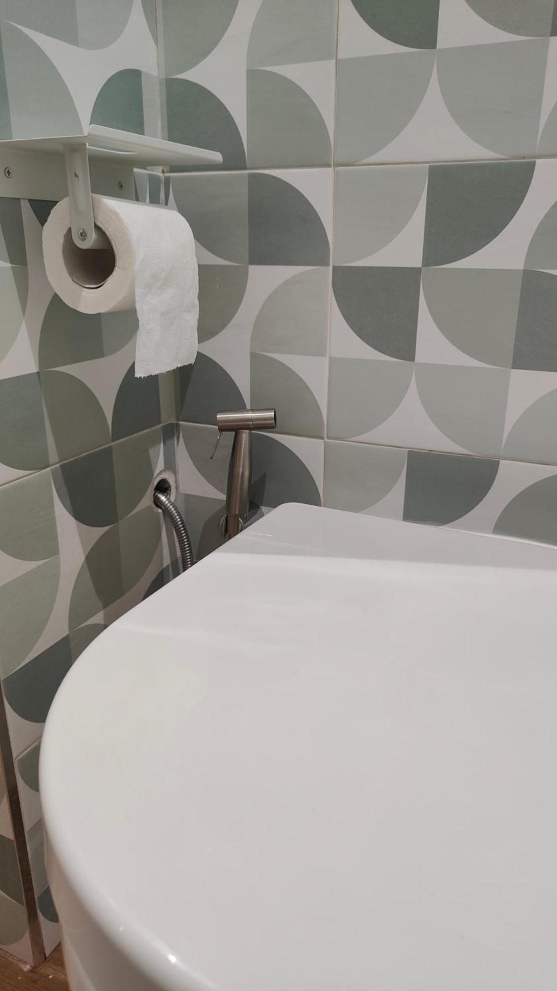 New Malu Apartment Bari Exterior photo